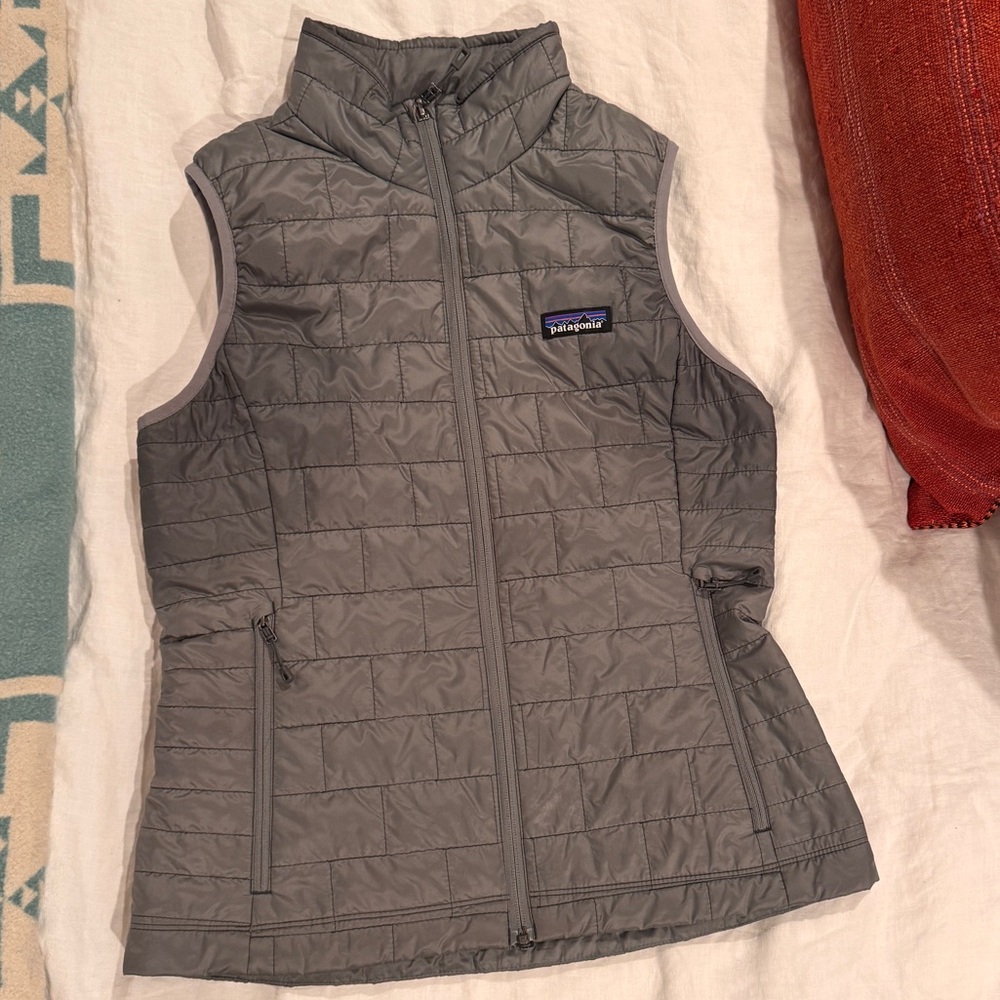 Patagonia Nano Puff vest